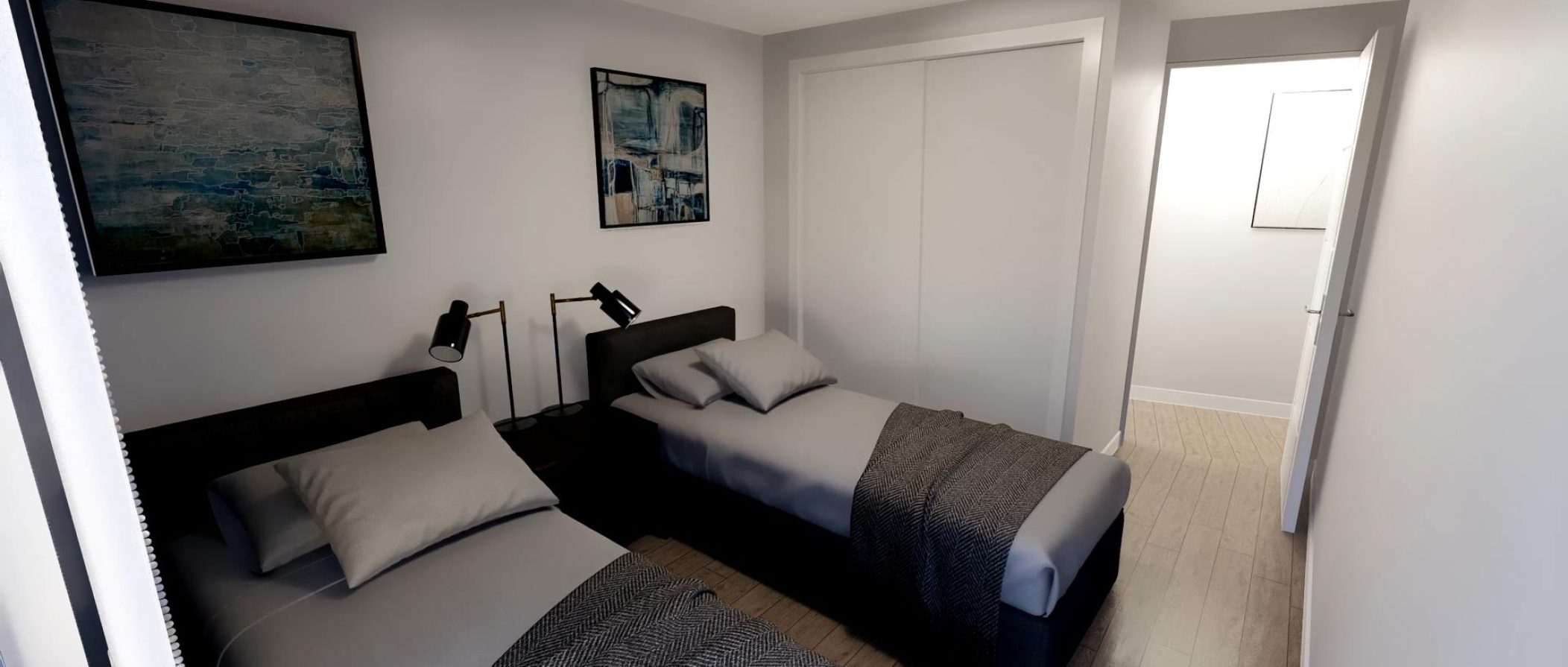 Dormitorio 2