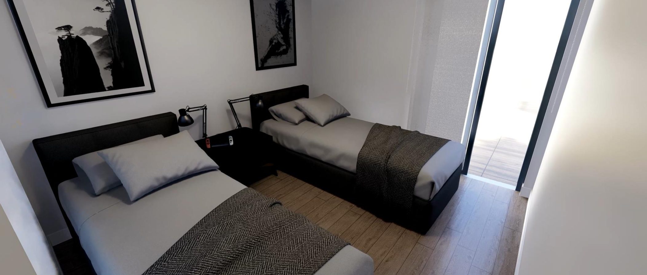 Dormitorio 3