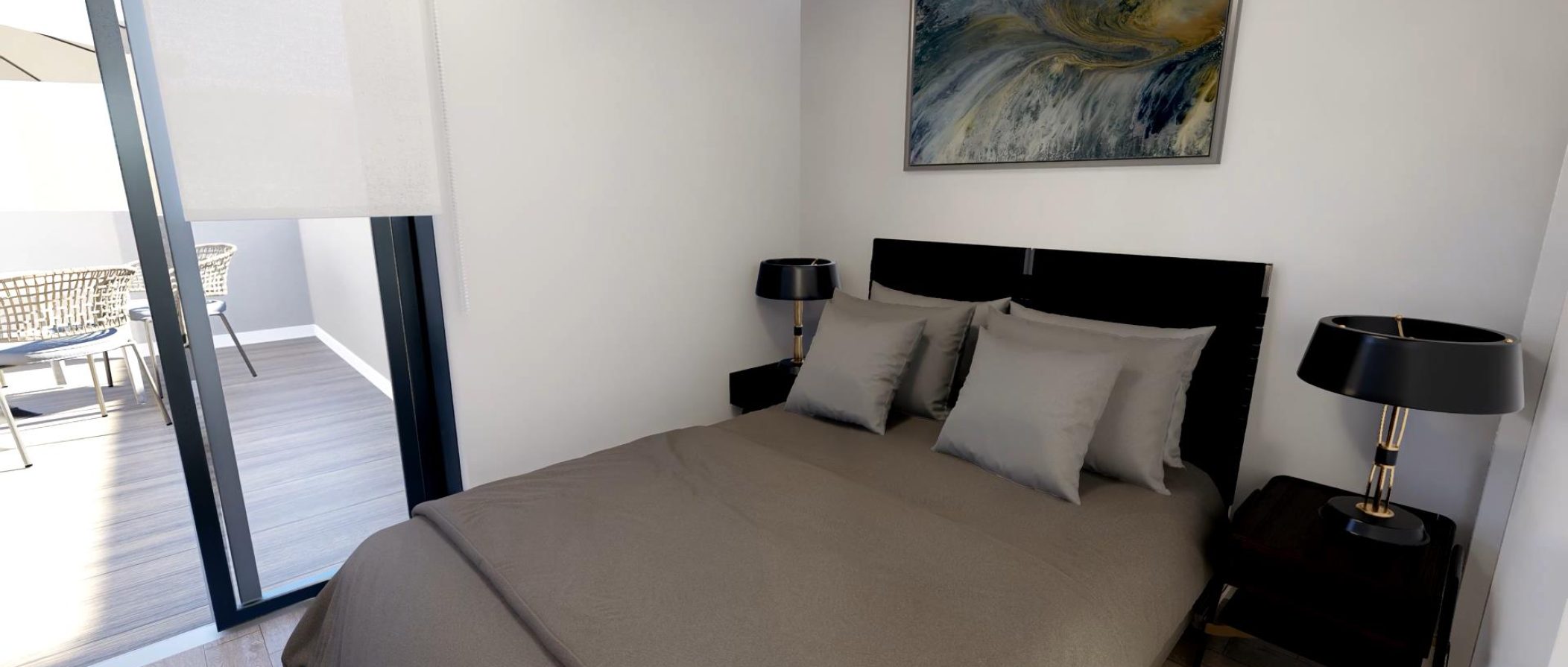 Dormitorio