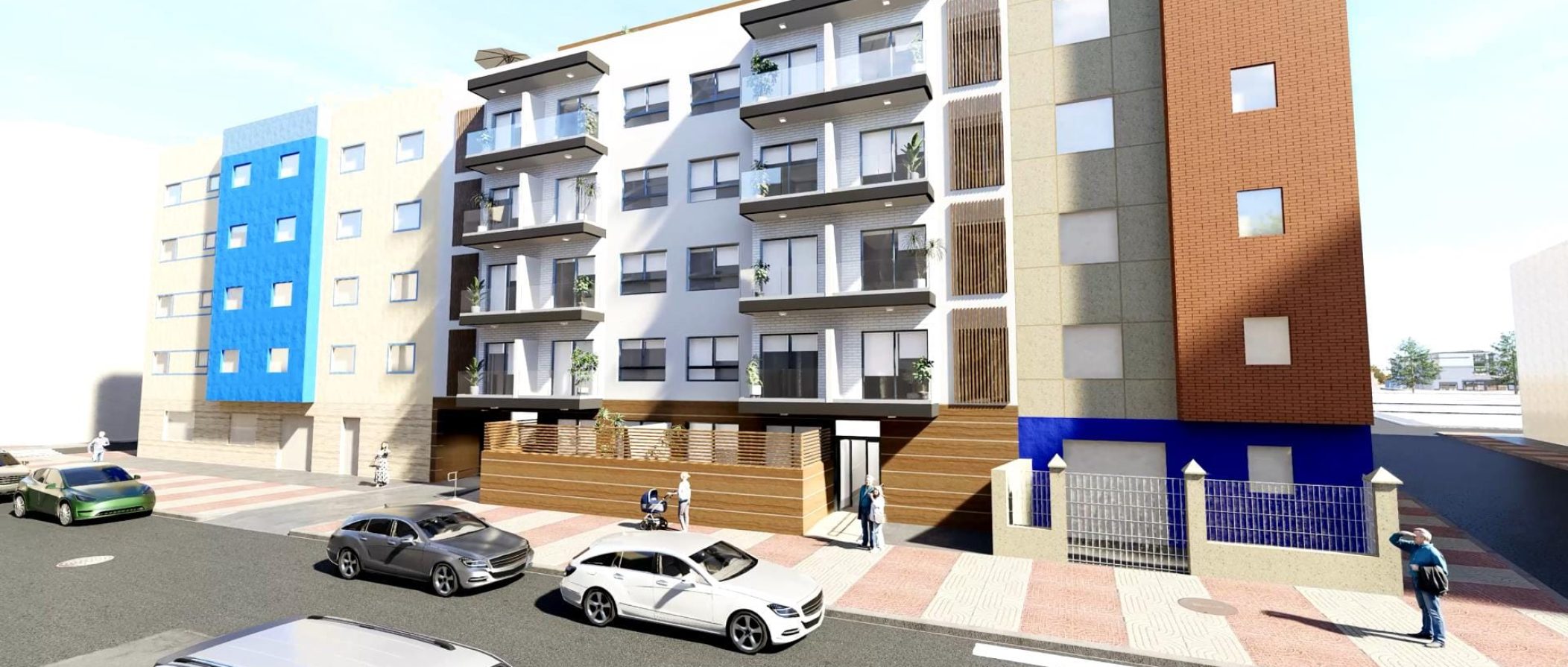 Edificio Aurora