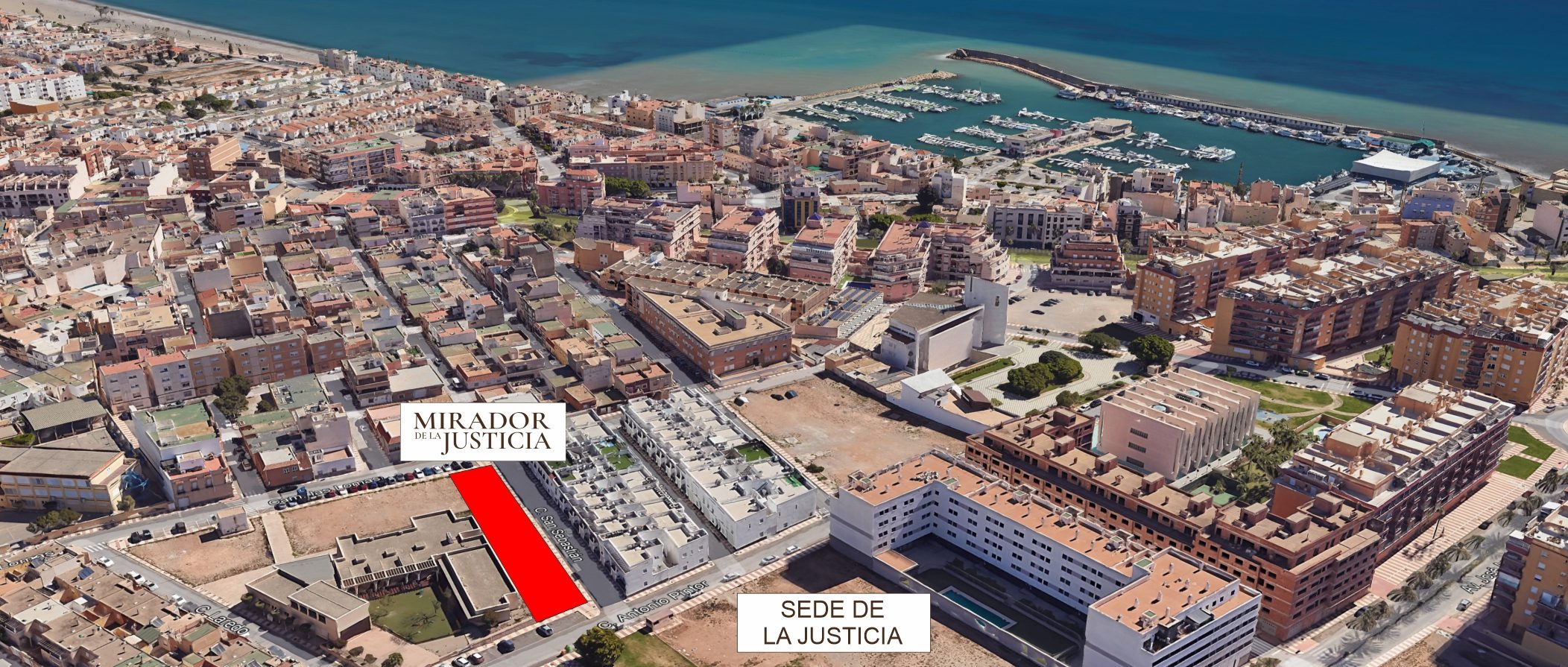 S SEBASTIAN CALLE 08